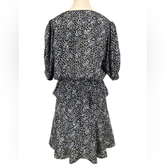 THE KOOPLES Paris 2 Piece Blouse & Skirt Set, Side Zip Lined Skirt, Both Size 2. - Picture 2 of 15